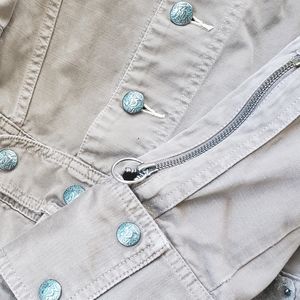 ♦️Diesel Military Style Jacket XS♦️